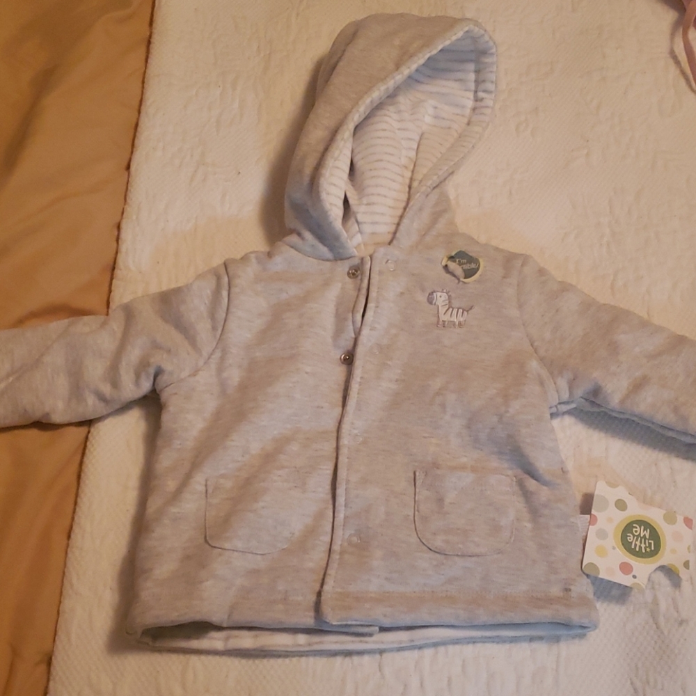 Baby hoodie